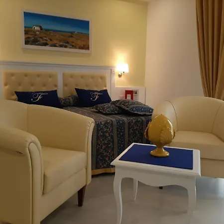 Bed & Breakfast Falli Exclusive Rooms And Breakfast -Boutique B&B- Porto Cesareo
