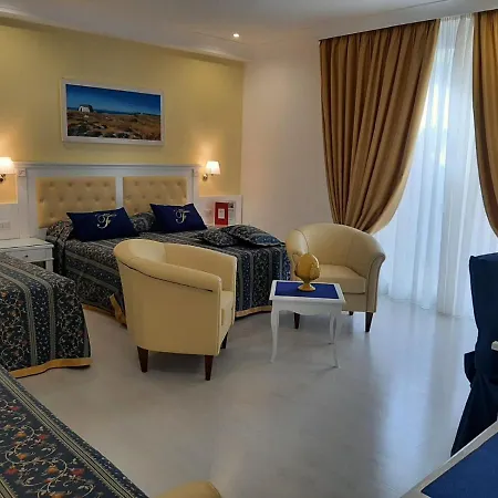 Falli Exclusive Rooms And Breakfast -Boutique B&B- Bed & Breakfast Porto Cesareo
