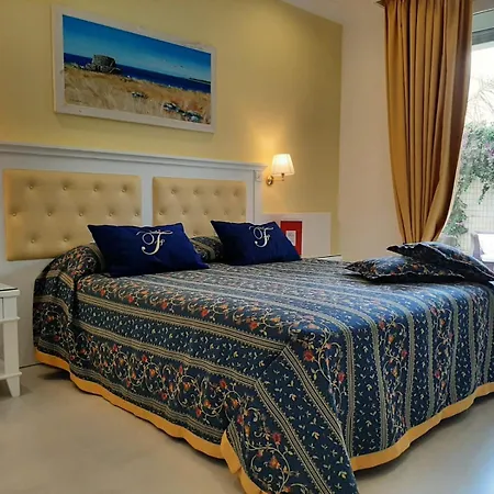 Falli Exclusive Rooms And Breakfast -Boutique B&B- Bed & Breakfast Porto Cesareo