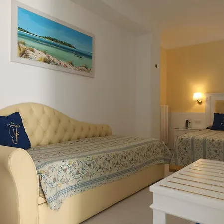 Bed & Breakfast Falli Exclusive Rooms And Breakfast -Boutique B&B- Porto Cesareo