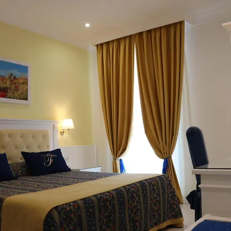 Falli Exclusive And Breakfast -con Parcheggio Privato E Gratuito- Bed and Breakfast