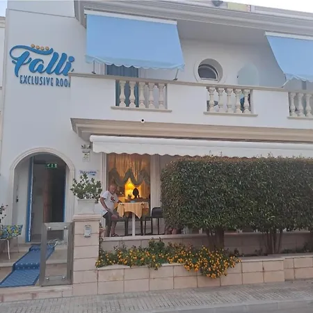 לינה וארוחת בוקר Falli Exclusive And Breakfast -boutique B&b-