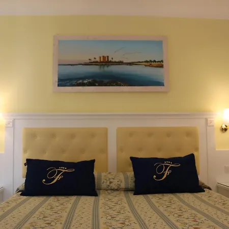 Falli Exclusive And Breakfast -con Parcheggio Privato E Gratuito- Bed and breakfast *