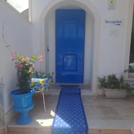 Falli Exclusive And Breakfast -boutique B&b- Porto Cesareo