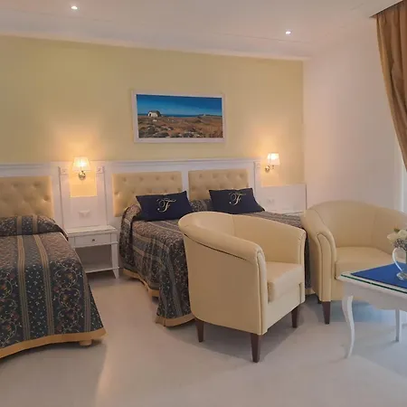 B&B Falli Exclusive And Breakfast -boutique B&b- 포르토 세자레오