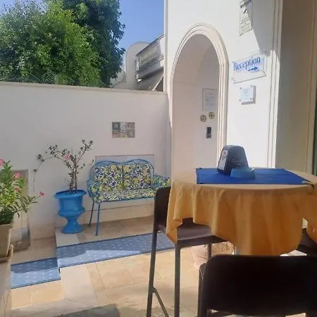 Falli Exclusive And Breakfast -boutique B&b-