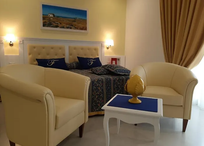 Bed & Breakfast Falli Exclusive And Breakfast -boutique B&b- Porto Cesareo