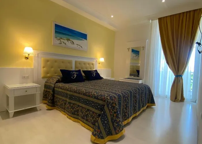 Falli Exclusive And Breakfast -boutique B&b- Bed and Breakfast Porto Cesareo
