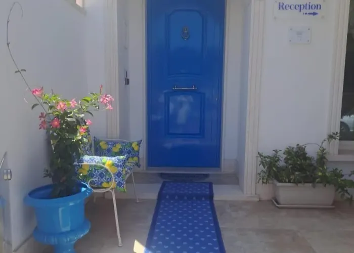 Falli Exclusive And Breakfast -boutique B&b- Porto Cesareo