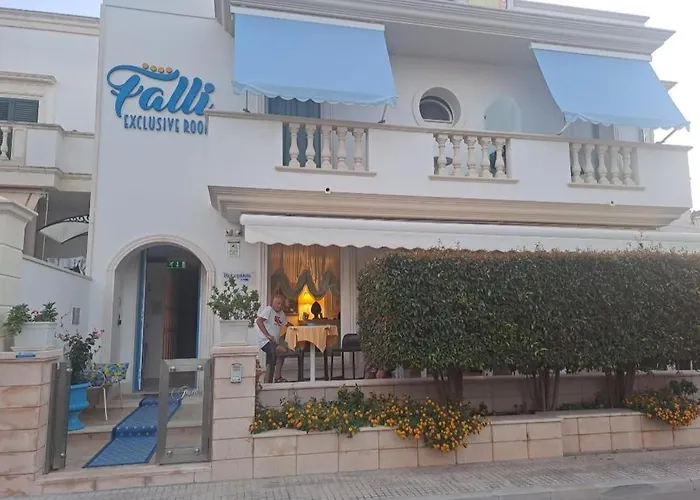 Bed and Breakfast Falli Exclusive And Breakfast -boutique B&b-